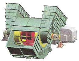 GY4-73F系列鍋爐離心送、引風(fēng)機(jī)